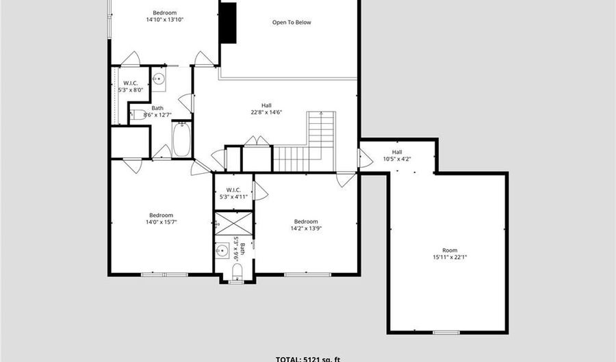 410 Gillham Ct, Ballwin, MO 63021 - 5 Beds, 5 Bath