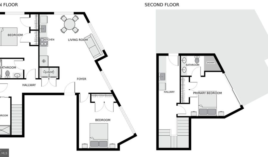 901 19TH St NE Ph2, Washington, DC 20002 - 2 Beds, 2 Bath