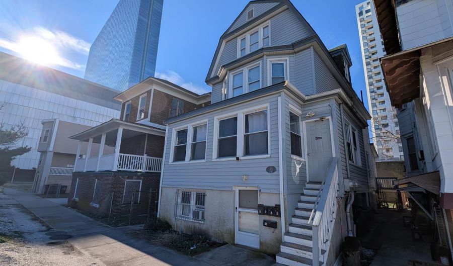 104 S Massachusetts Ave, Atlantic City, NJ 08401 - 0 Beds, 0 Bath