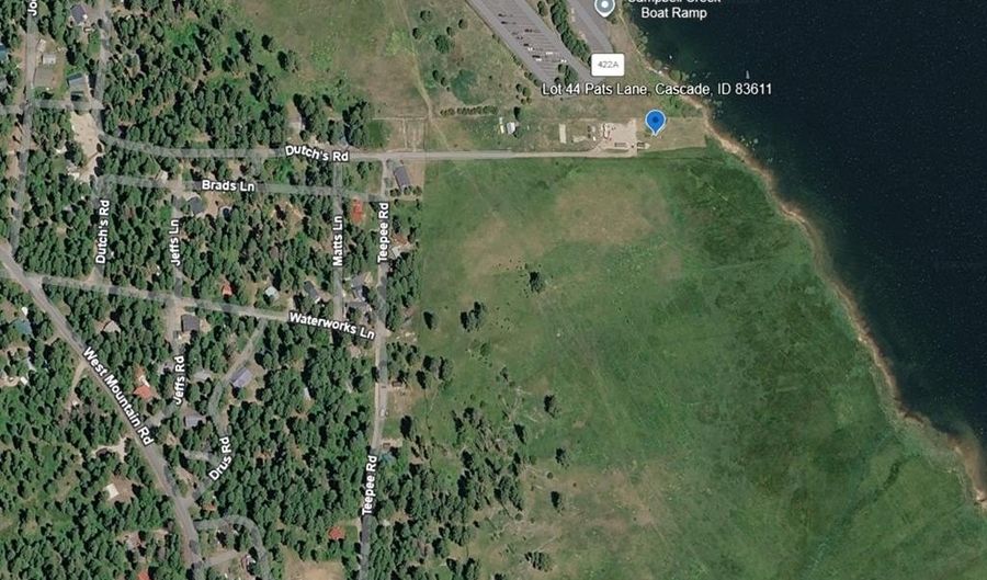 Pats Lane lot 44, Cascade, ID 83611 - 0 Beds, 0 Bath