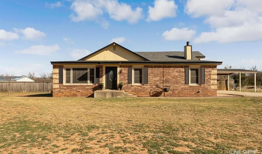 1009 Farm Market 89, Abilene, TX 79606 - 3 Beds, 3 Bath