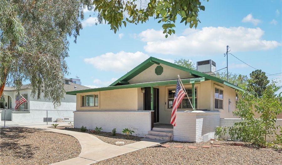 663 Avenue B, Boulder City, NV 89005 - 1 Beds, 1 Bath