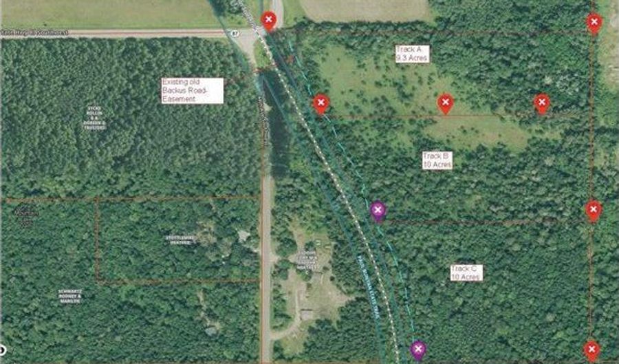 Track A Hwy 87, Backus, MN 56435 - 0 Beds, 0 Bath