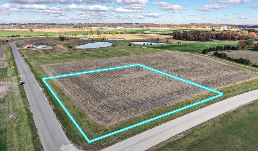 Lot 72 Blarney Stone Drive, Albany, WI 53502 - 0 Beds, 0 Bath