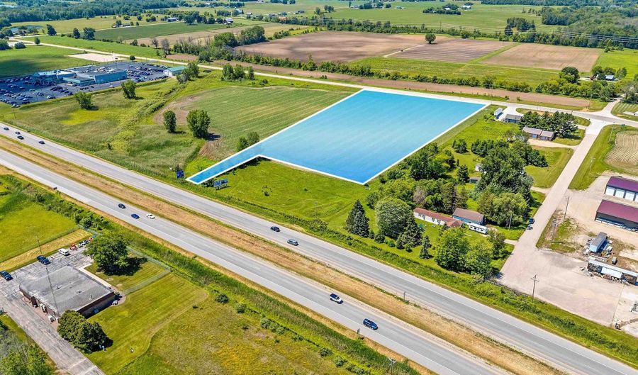 COUNTY ROAD EE 1, Abrams, WI 54101 - 0 Beds, 0 Bath