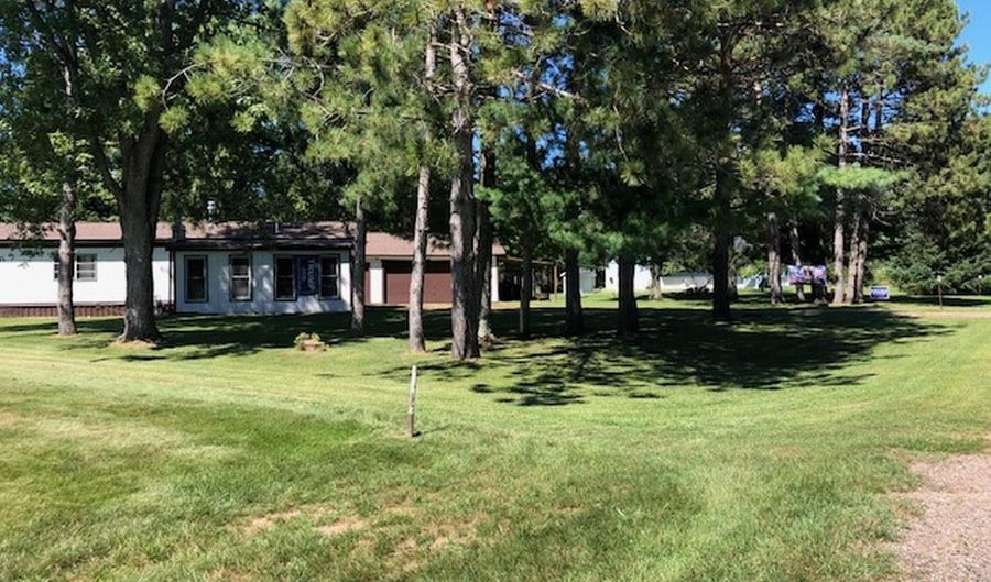 17331 VALLEY VIEW Rd, Townsend, WI 54175 - 2 Beds, 1 Bath