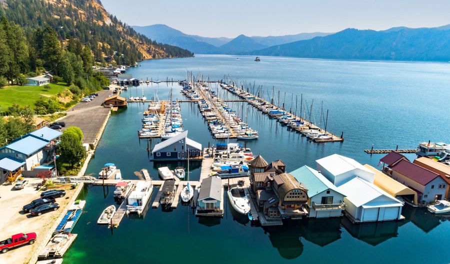 34179 N Scenic Bay, Bayview, ID 83803 - 1 Beds, 2 Bath