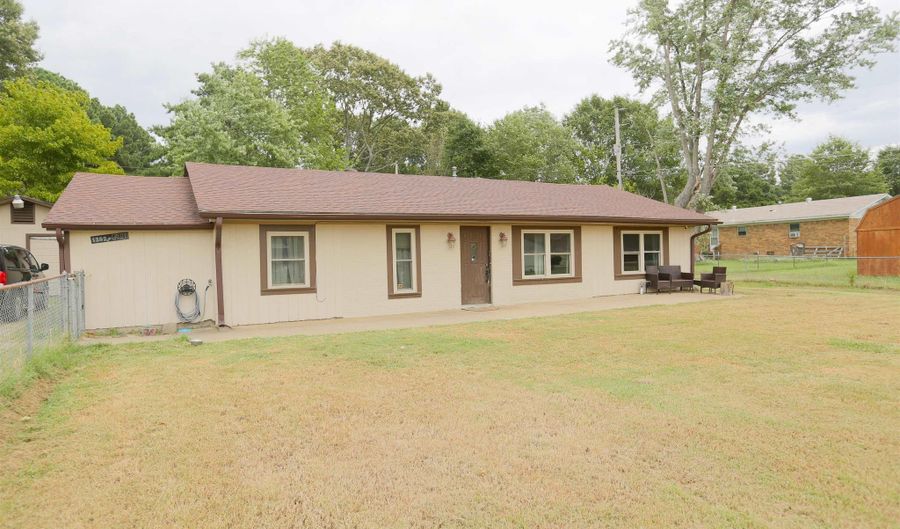 1202 N Fir St, Beebe, AR 72012 - 3 Beds, 2 Bath