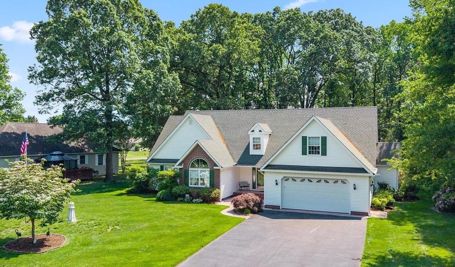 22121 WOODS EDGE Ct, Bridgeville, DE 19933 - 4 Beds, 3 Bath
