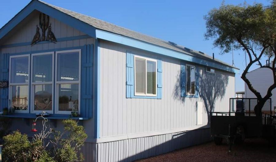 14010 S Amado Blvd 132, Arizona City, AZ 85123 - 1 Beds, 1 Bath