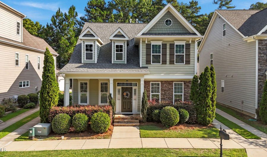 511 Mill Hopper Ln, Apex, NC 27502 - 4 Beds, 4 Bath