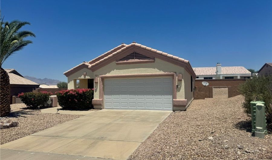 2943 Tierra Vida, Bullhead City, AZ 86429 - 2 Beds, 2 Bath