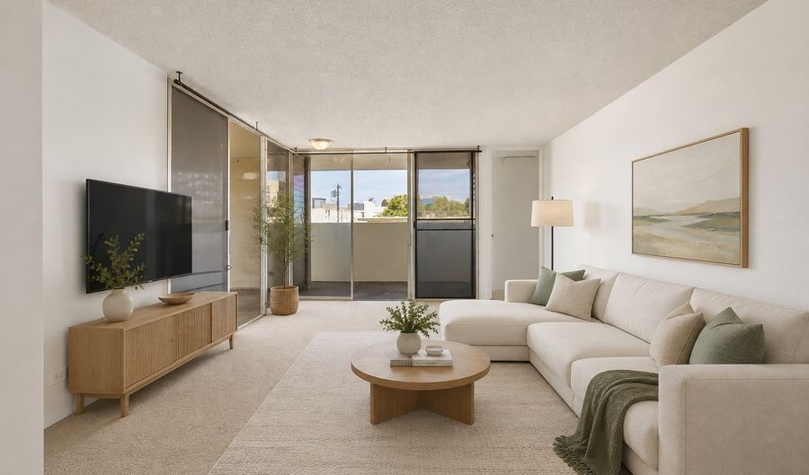 1425 Ward Ave 3W, Honolulu, HI 96822 - 2 Beds, 2 Bath