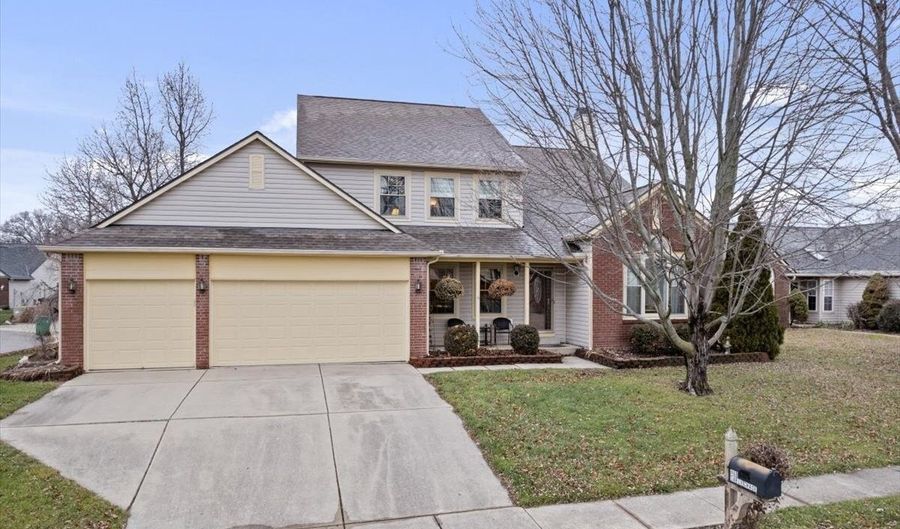 468 Sable Chase, Brownsburg, IN 46112 - 4 Beds, 3 Bath