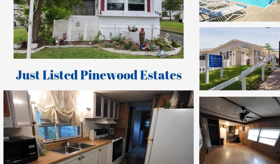 108 REDWOOD Dr, Barnegat, NJ 08005 - 2 Beds, 2 Bath
