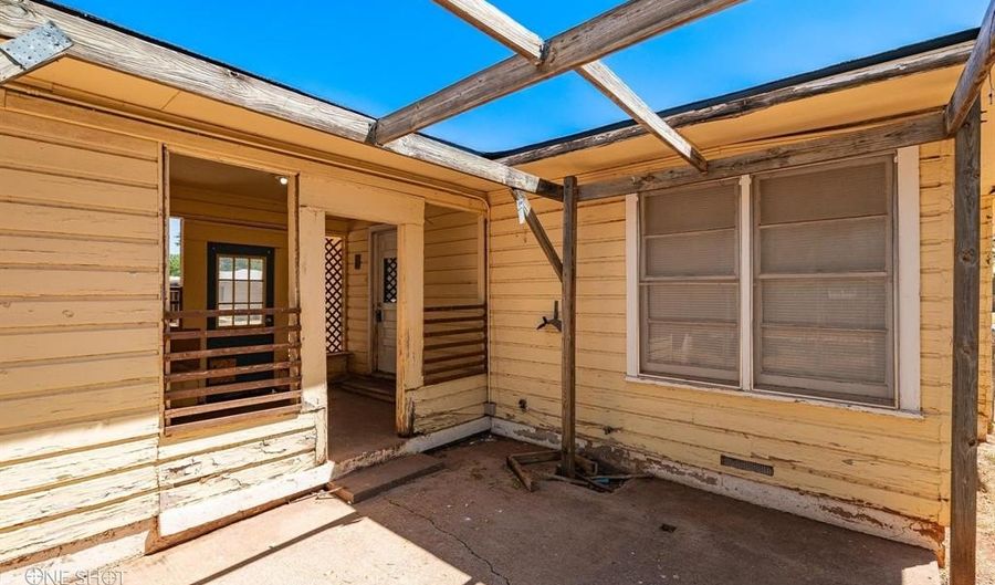 1002 S San Jose Dr, Abilene, TX 79605 - 3 Beds, 1 Bath