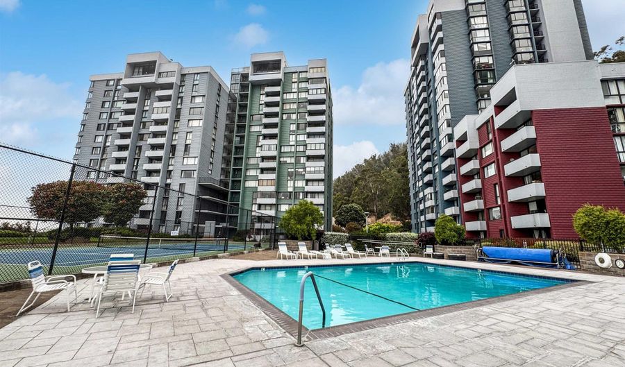 555 Pierce St 524, Albany, CA 94706 - 1 Beds, 1 Bath