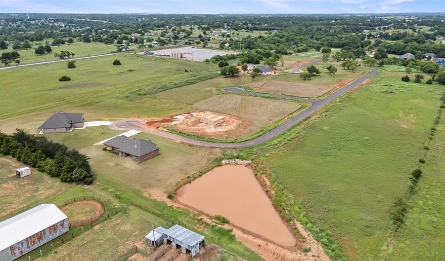 1925 Valley Ranch Rd, Blanchard, OK 73010 - 3 Beds, 3 Bath