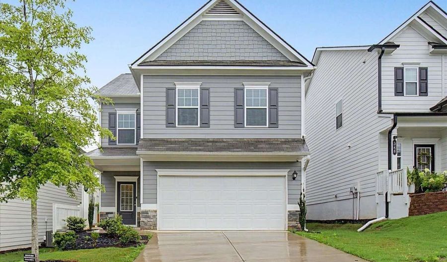 350 Cranston Dr, Ball Ground, GA 30107 - 4 Beds, 3 Bath