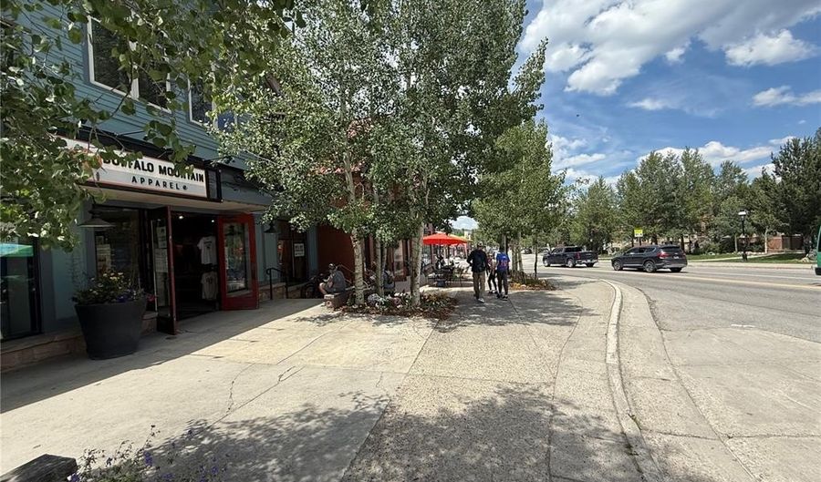 505 S MAIN St B5, Breckenridge, CO 80424 - 0 Beds, 0 Bath