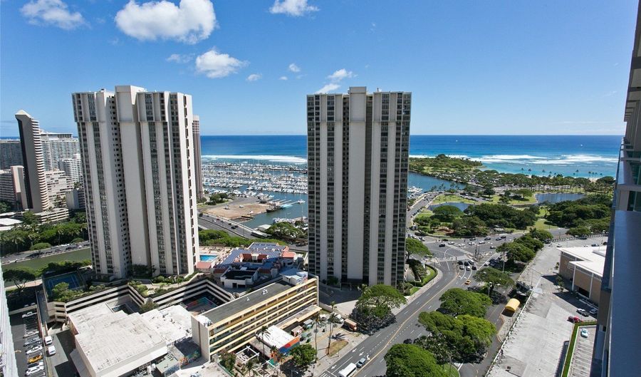 410 Atkinson Dr 3019, Honolulu, HI 96814 - 0 Beds, 1 Bath