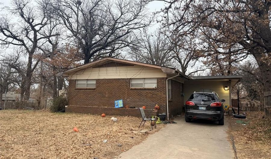 6517 NW 20th Dr, Bethany, OK 73008 - 4 Beds, 2 Bath