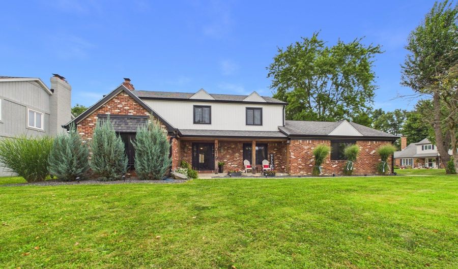 1019 Redwood Dr, Anderson, IN 46011 - 4 Beds, 3 Bath