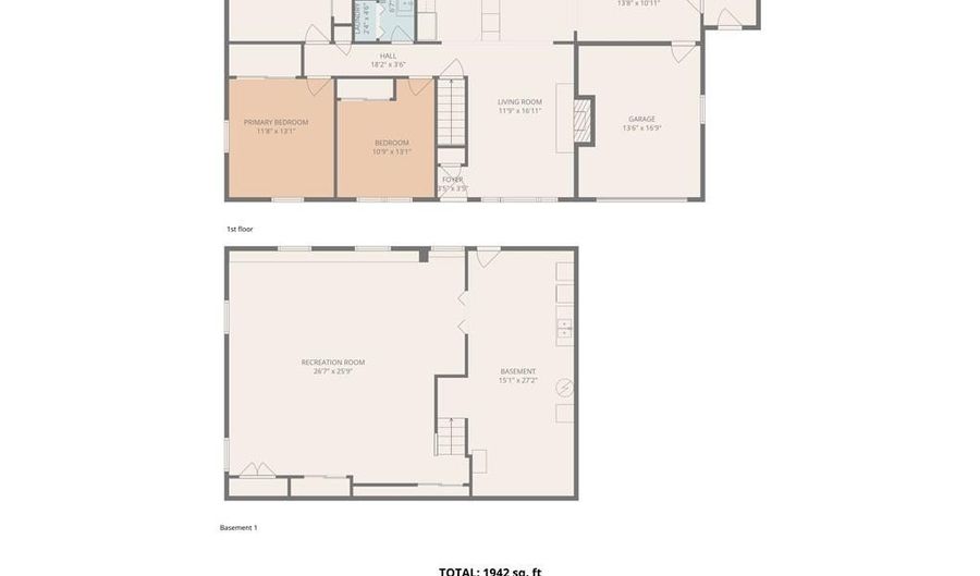 45 Valley View Dr, Cumberland, RI 02864 - 3 Beds, 1 Bath