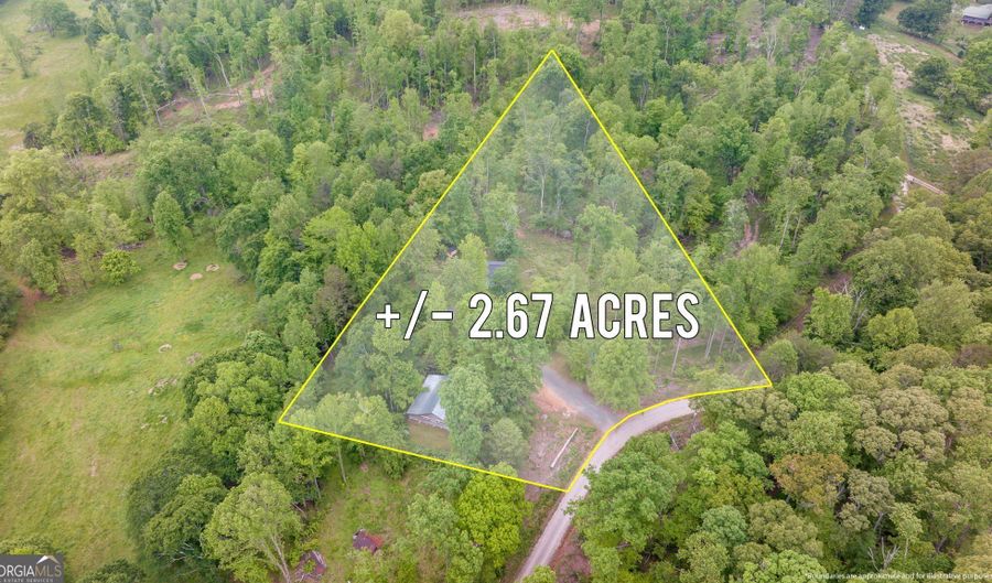 527 Louden Ridge Rd, Alto, GA 30510 - 3 Beds, 3 Bath