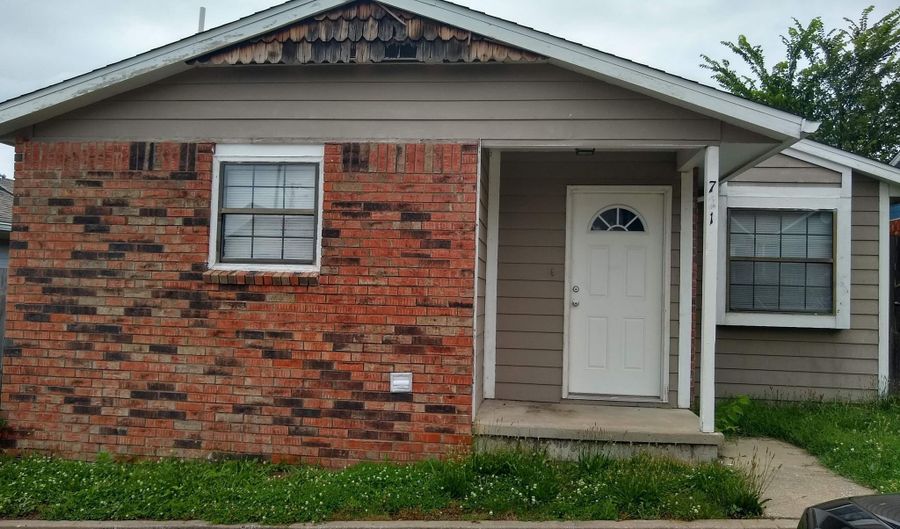 721 W 31st Ter, Joplin, MO 64804 - 2 Beds, 1 Bath