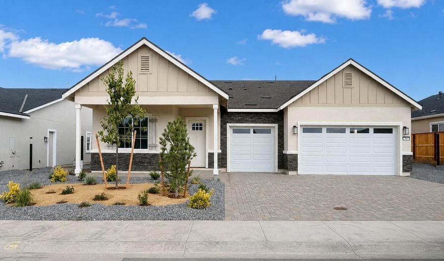 590 Sage Grouse Lp Lot 24, Gardnerville, NV 89460 - 4 Beds, 4 Bath
