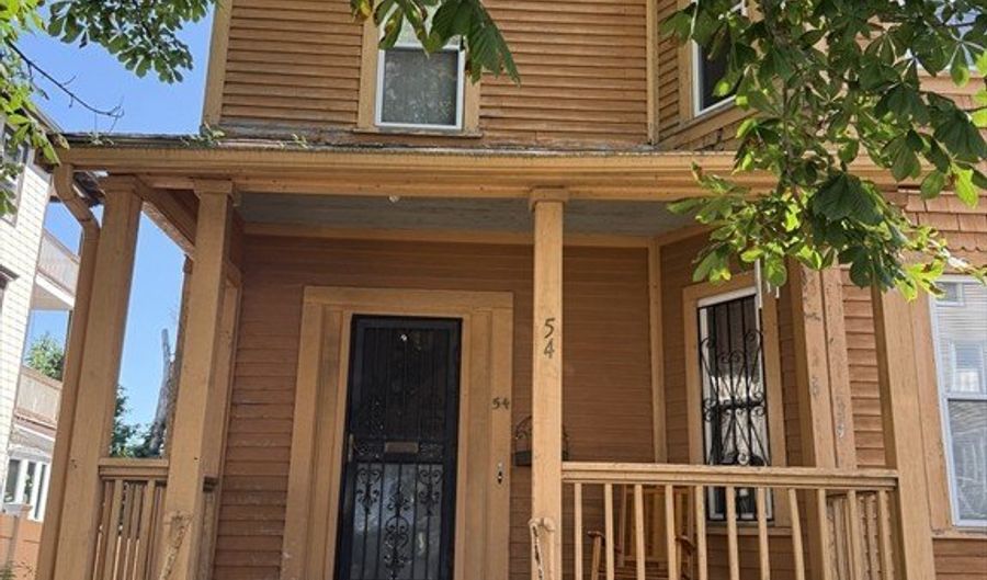 54 Richfield St, Boston, MA 02125 - 5 Beds, 2 Bath
