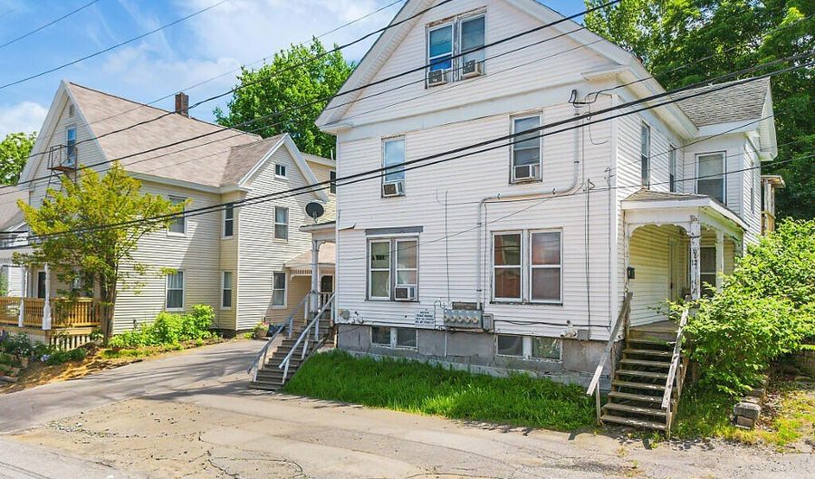 12 Weston St, Augusta, ME 04330 - 0 Beds, 4 Bath