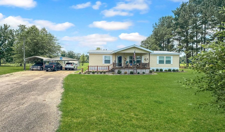 899 Harrisville Braxton Rd Rd, Braxton, MS 39044 - 3 Beds, 2 Bath