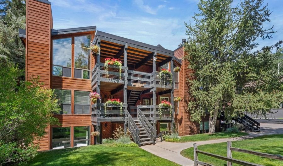 824 E Hopkins Ave 102 and 202, Aspen, CO 81611 - 2 Beds, 3 Bath