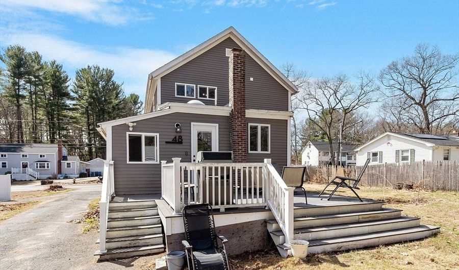 48 Whipple Rd, Billerica, MA 01821 - 3 Beds, 3 Bath