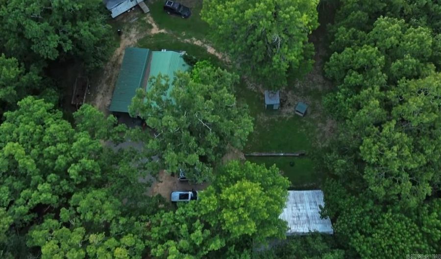 2527 Hwy 356, Bee Branch, AR 72013 - 2 Beds, 1 Bath