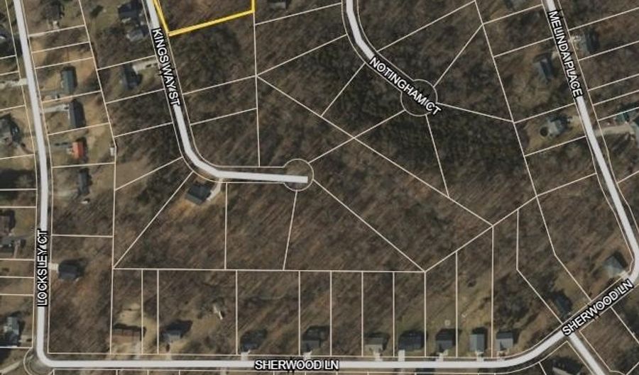 202 Kings Way Ct, Bedford, IN 47421 - 0 Beds, 0 Bath