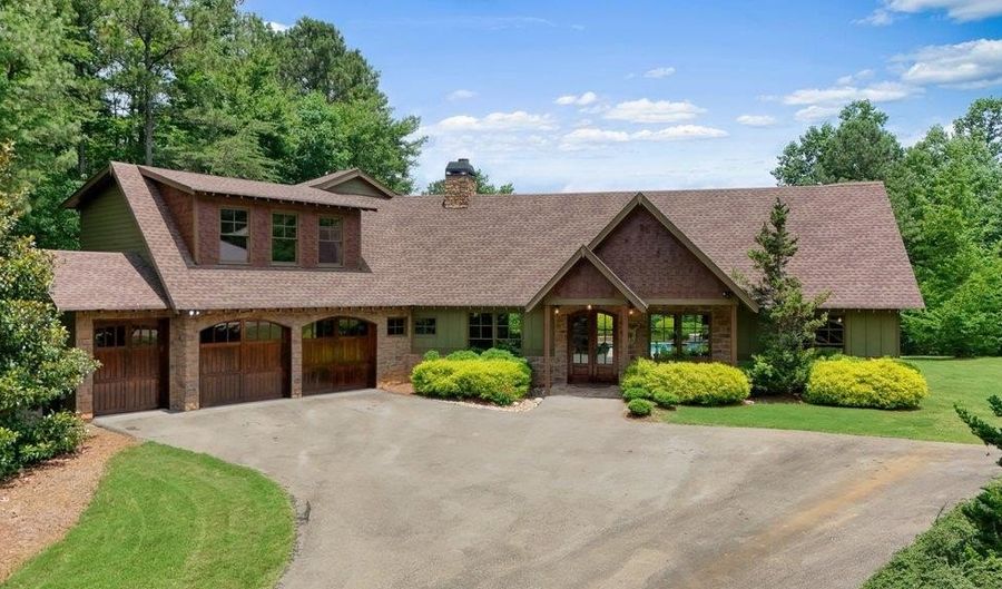 341 Blackberry Trl, Ball Ground, GA 30107 - 4 Beds, 4 Bath