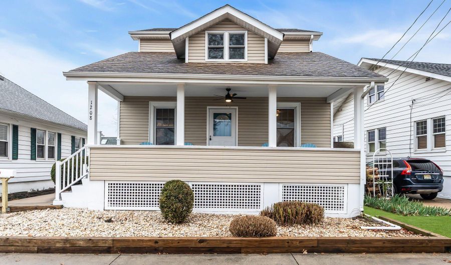 1208 L St, Belmar, NJ 07719 - 3 Beds, 2 Bath