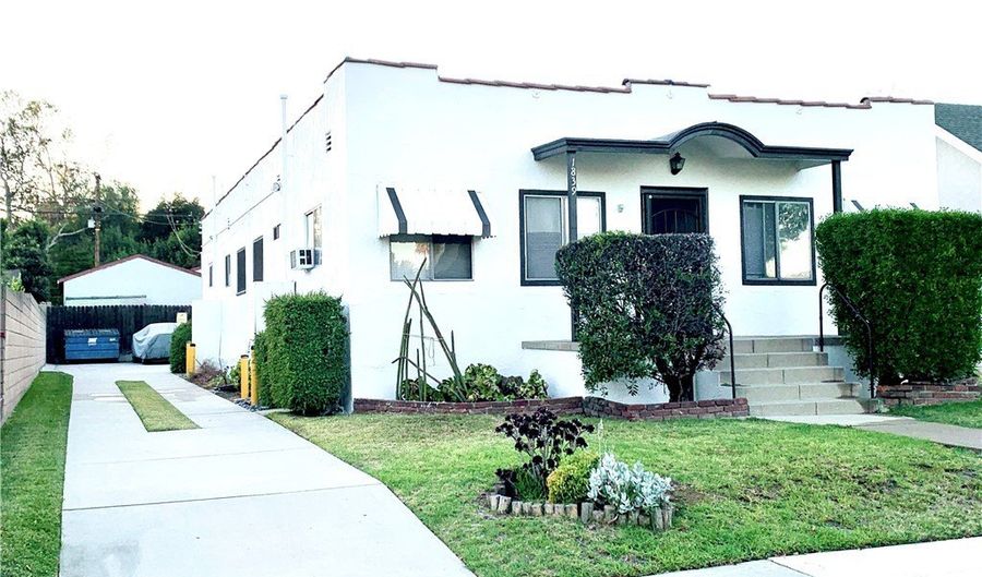 1839 S Curtis Ave, Alhambra, CA 91803 - 0 Beds, 1 Bath