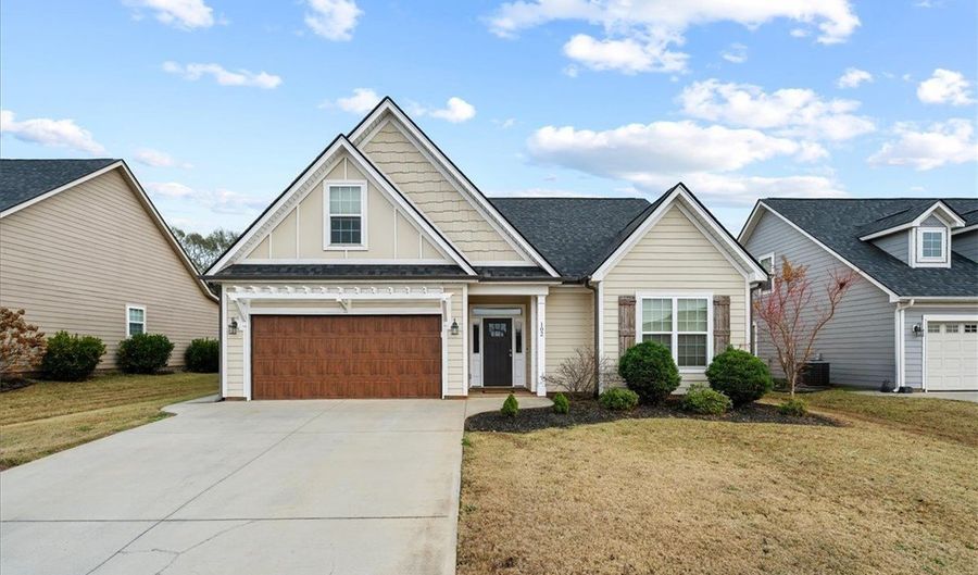 102 Ripplestone Way, Anderson, SC 29621 - 4 Beds, 3 Bath