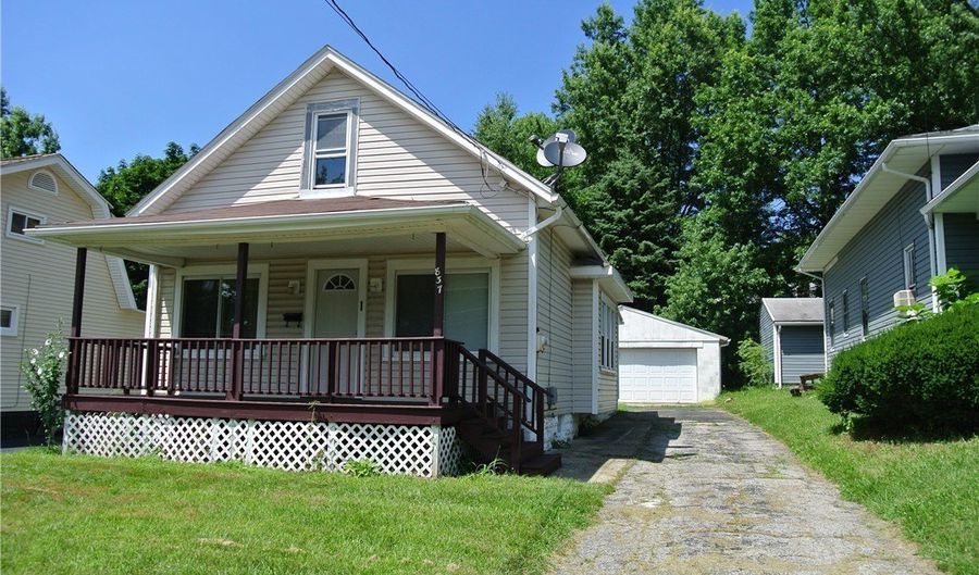 837 Mckinley Ave, Akron, OH 44306 - 3 Beds, 1 Bath