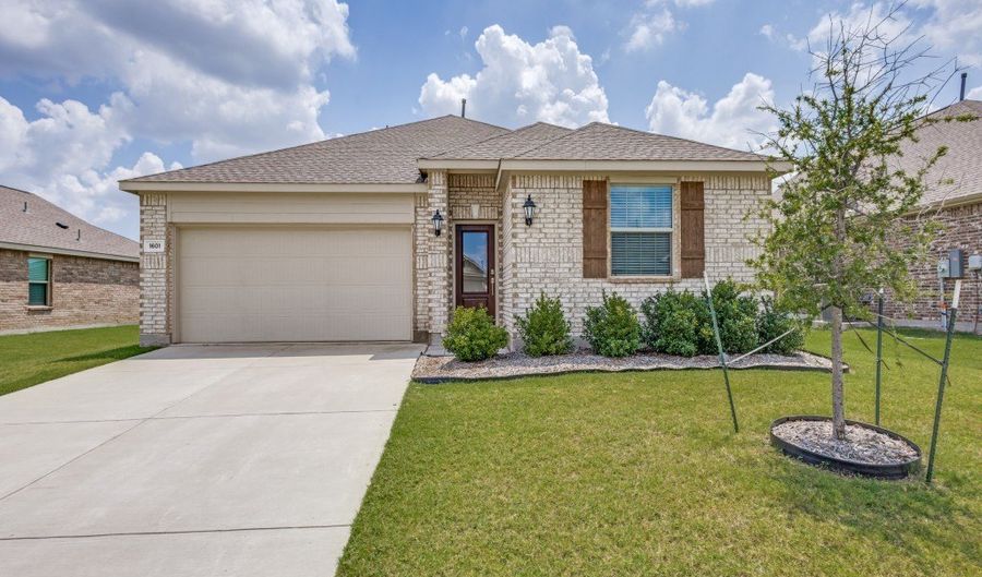 1601 Madison Dr, Anna, TX 75409 - 3 Beds, 2 Bath