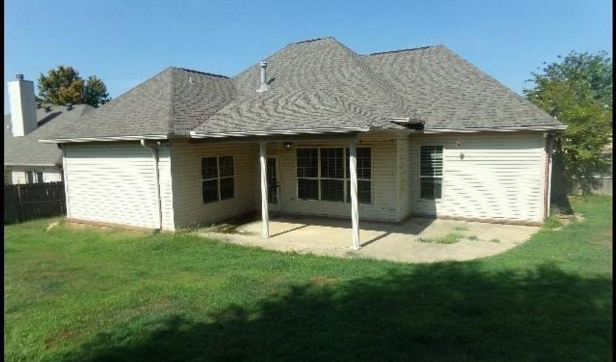 3050 Mount Mcgregor, Benton, AR 72019 - 4 Beds, 2 Bath
