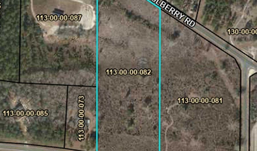 Tbd Mulberry Road, Barnwell, SC 29812 - 0 Beds, 0 Bath