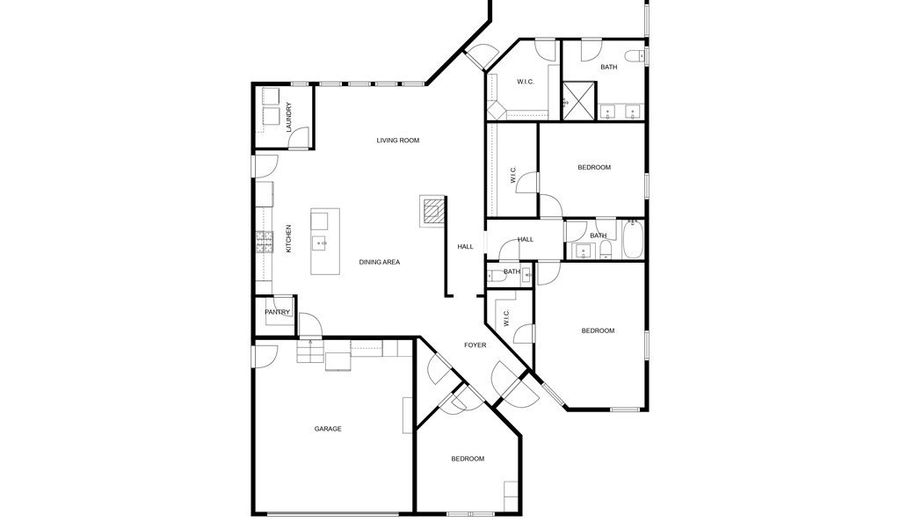 26780 Preston Place Dr, Abingdon, VA 24211 - 4 Beds, 3 Bath