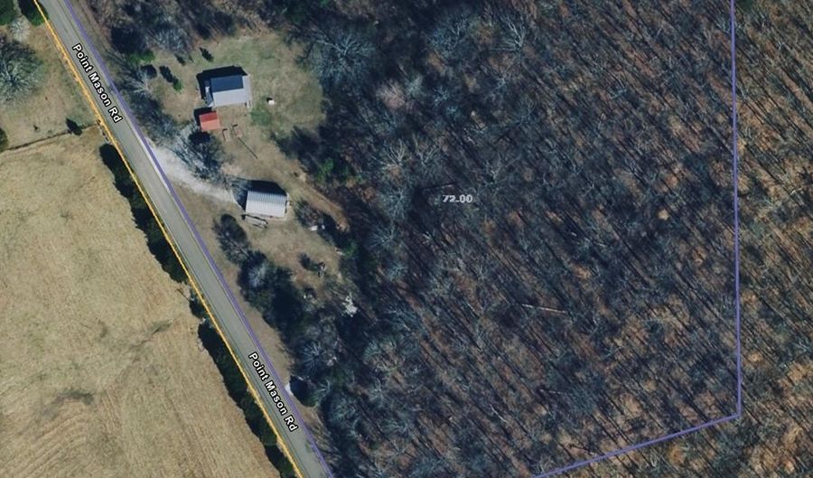 1408 Point Mason Rd, Big Sandy, TN 38221 - 3 Beds, 1 Bath