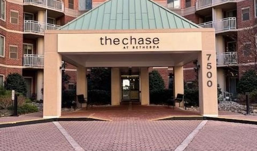 7500 WOODMONT Ave 511 SOUTH, Bethesda, MD 20814 - 1 Beds, 1 Bath