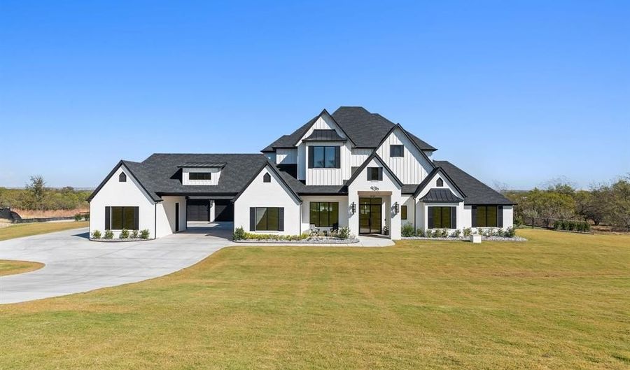 936 San Jacinto Dr, Aledo, TX 76008 - 6 Beds, 7 Bath